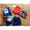 Image 2 : New Spiderman Toques and Scarves