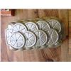 Image 5 : Fancy Cake Pan, Cookie Cutters, Gingerbread Man Mold and Cook books