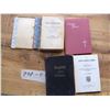 Image 4 : German Books, some religious, Fairy Tale Book, German Cookbook