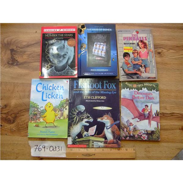 Various Children’s Books