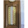 Image 2 : Vintage weather station, Springfield Instrument Company.  Simulated wood plastic construction. 21" t