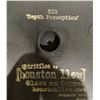 Image 5 : Houston Llew - Spiritile - 208 Depth Perception, handcrafted glass on copper wall art piece.  Albert