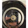 Image 6 : Kromex Lazy Susan rotating platter from the 1950s. Heavy clear glass inserts.  Looks like new.  16" 