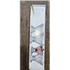 Image 3 : Godinger Shannon Crystal South Beach Palm dessert cup set. Four 8 oz. Dessert/ice cream cups. New in