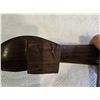 Image 2 : Vintage hand-carved ironwood roadrunner sculpture.  Approx 15" long, 5" high