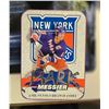 Image 1 : 1977 Msrl Messier metal card set.  5 all metal cards.  New - still sealed.