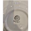 Image 2 : Vintage advertising ashtray - Esso, Rosetown, SK.  Georgian China - 1950s-1960s production. Decorate