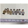 Image 1 : Lot of brick based Mini Figures
