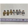Image 2 : Lot of brick based Mini Figures