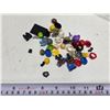 Image 1 : Bag of brick based Mini Figure Accessories