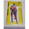 Image 1 : Vintage Hockey Heroes Peter Mahovlich Stand UP – Rare Unopened
