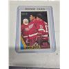 Image 2 : Adam Oates Rookie Card 1987-88 O-Pee-Chee