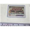 Image 1 : Montreal Canadiens Team Checklist 1977-78 O-Pee-Chee Unmarked