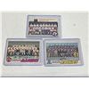 Image 1 : Rockies Scouts Barons Team Checklists O-Pee-Chee Marked