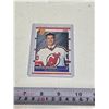 Image 1 : Martin Brodeur Rookie Card 1990-91 Score