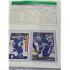 Image 1 : 2 Mitch Marner Rookies Cards 2016-17 OPC & Upper Deck