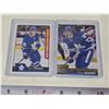 Image 2 : 2 Mitch Marner Rookies Cards 2016-17 OPC & Upper Deck