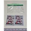 Image 1 : 2 – Nicklas Lidstrom Rookie Cards 1991-92 Pro Set