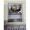 Image 2 : J.S. Giguere Certified Champions Jersey Card 22/99 2011-12 Panini Certified