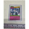 Image 1 : 1980-81 O-Pee-Chee Toronto Maple Leafs Checklist Unmarked