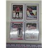 Image 1 : 4 – Jeremy Roenick Rookie Cards Premier OPC Bowman & Score
