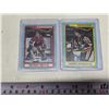 Image 1 : Mario Lemieux & Patrick Roy O-Pee-Chee Box Bottoms