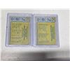 Image 2 : Mario Lemieux & Patrick Roy O-Pee-Chee Box Bottoms
