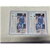Image 2 : 2 – Larry Walker Rookie Cards 1990 Upper Deck