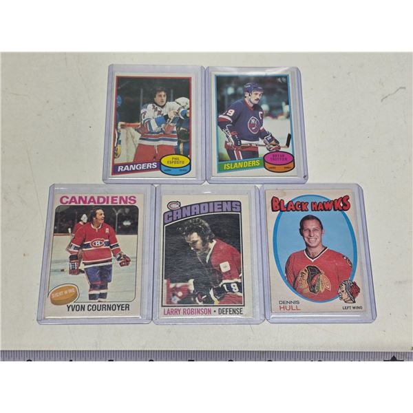 5 Card Star Lot