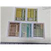 Image 2 : 5 Card Star Lot