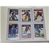 Image 2 : 6 Card Star Lot