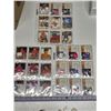 Image 1 : 1981-82 O-Pee-Chee Lot of 27 Cards in 3 sheets