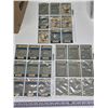 Image 2 : 1981-82 O-Pee-Chee Lot of 27 Cards in 3 sheets