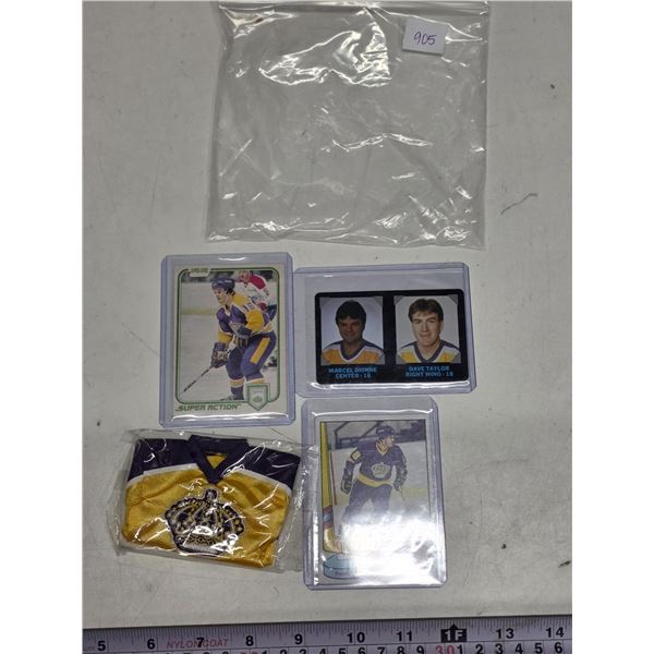 Marcel Dionne Lot