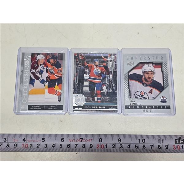 Leon Draisaitl Lot