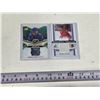 Image 1 : 2 Jersey Cards Goulet and Cirelli