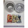 Image 1 : Ice Cream Maker and 3 Cookie Cutters