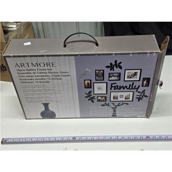 Artmore Family Gallery Frame Set
