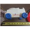 Image 4 : Vintage Fisher-Price Chatter Telephone.