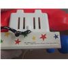 Image 5 : Vintage Fisher-Price Chatter Telephone.