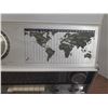 Image 3 : Vintage solid-state multi-band world time radio. (Untested)