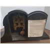 Image 3 : Vintage Clock. (Untested)