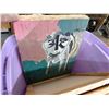 Image 10 : Tote of 15 Paintings.