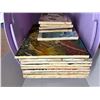 Image 2 : Tote of 15 Paintings.