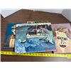 Image 4 : Tote of 15 Paintings.