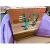 Image 8 : Tote of 15 Paintings.