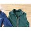 Image 5 : (2) Jackets - Size 10 and Medium/Large.