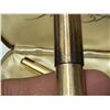 Image 10 : Parker 1/10 14k gold filled pen and pencil set.