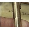 Image 7 : Parker 1/10 14k gold filled pen and pencil set.