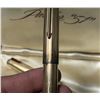 Image 8 : Parker 1/10 14k gold filled pen and pencil set.